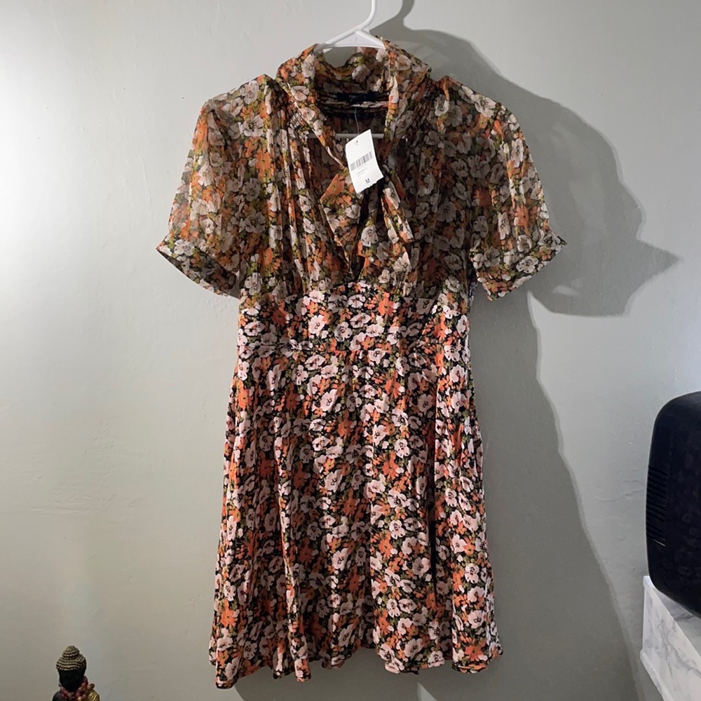 Woven dress SH FOREVER21